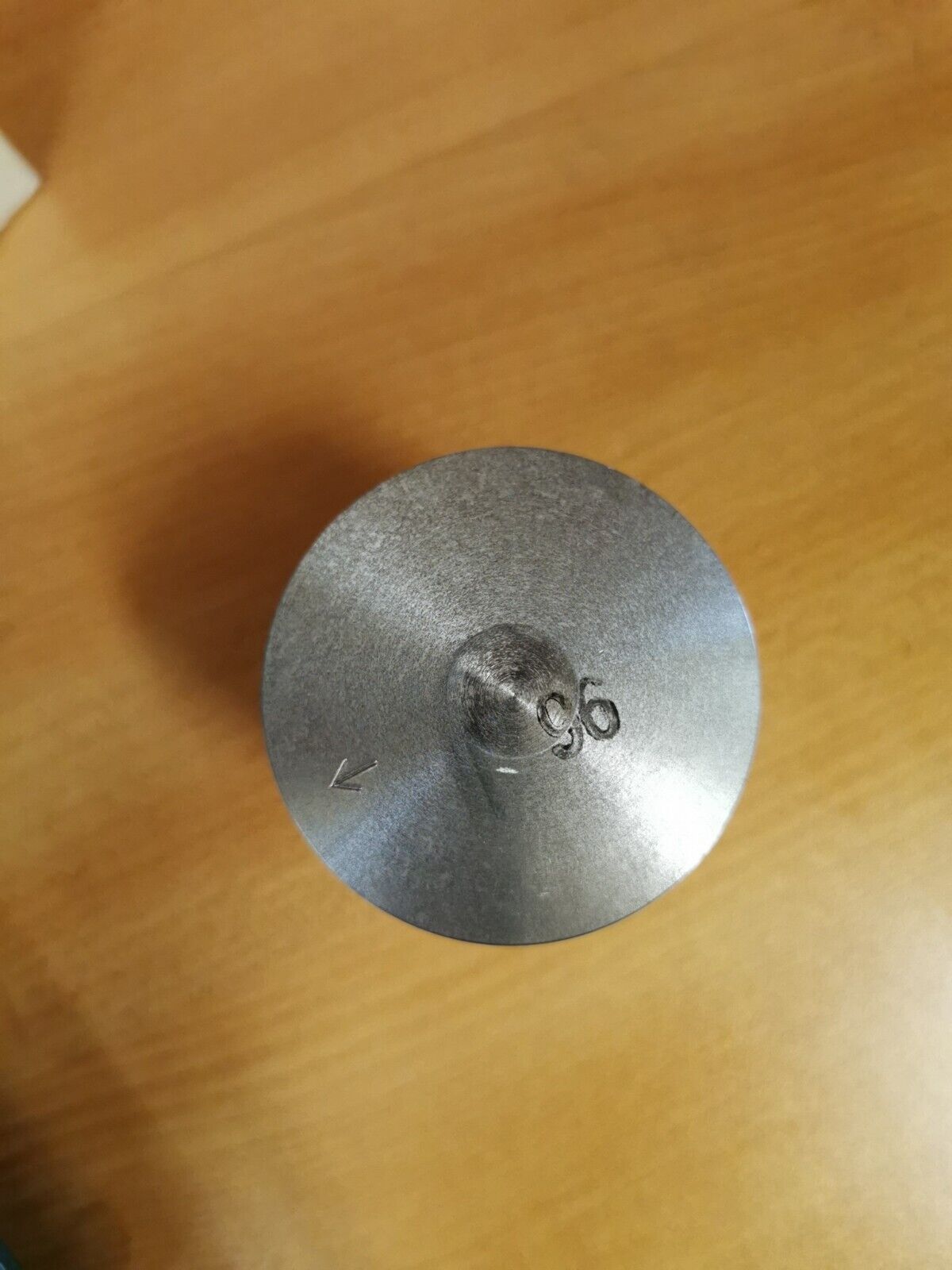 NOS YAMAHA SL338 Piston STD 806-11631-00-96 Y46
