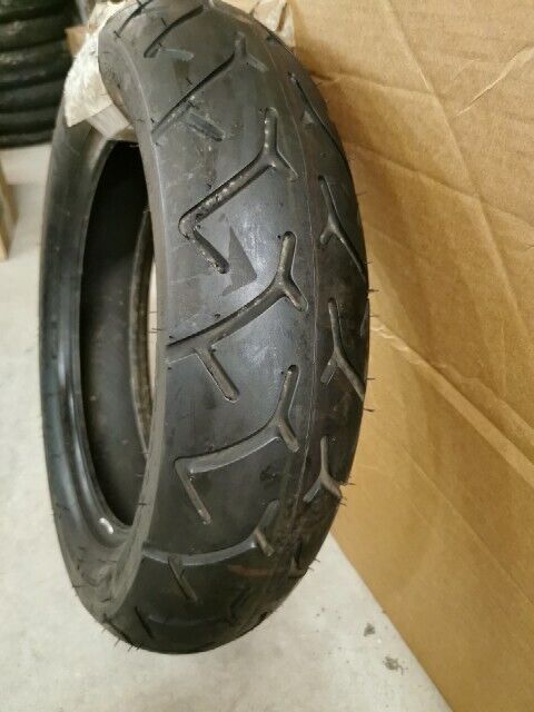NOS BRIDGESTONE EXEDRA G702 150/80B16 M/C 71H  REAR TIRE 39534