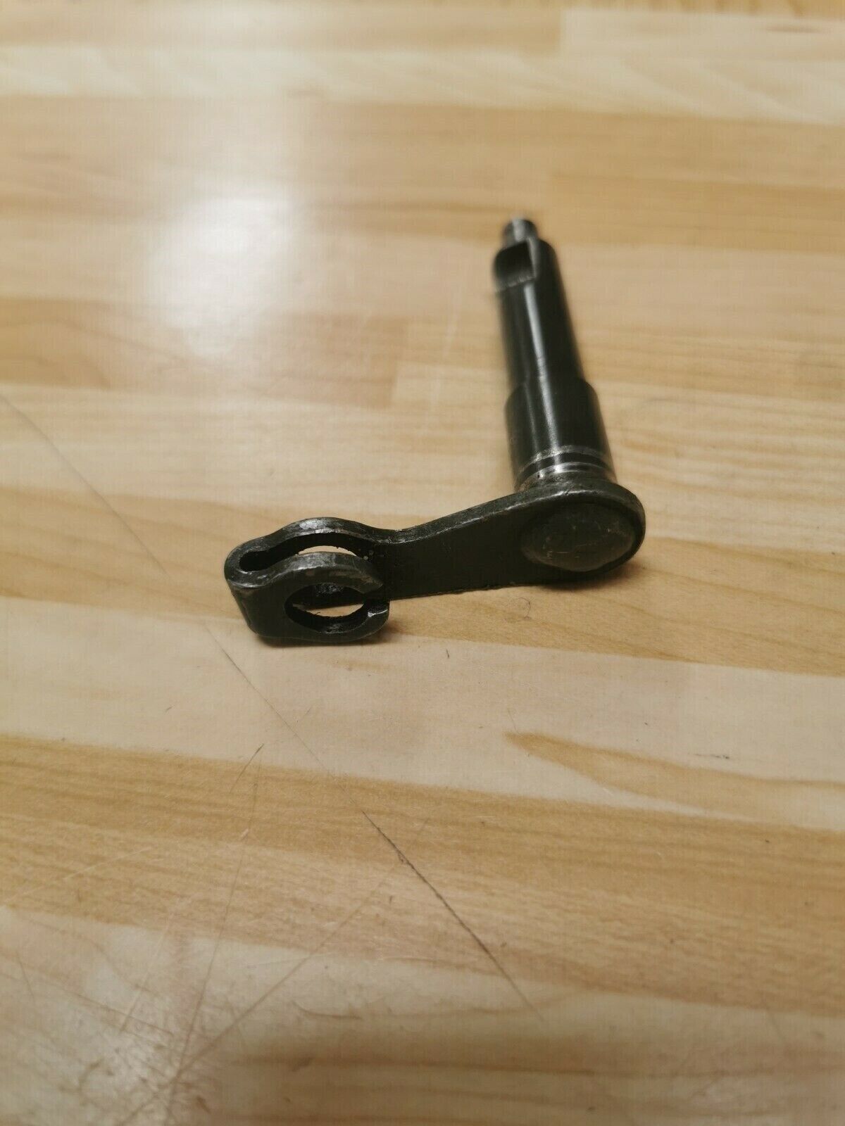 Kawasaki KX250F 2005 clutch actuator arm release lever 2004