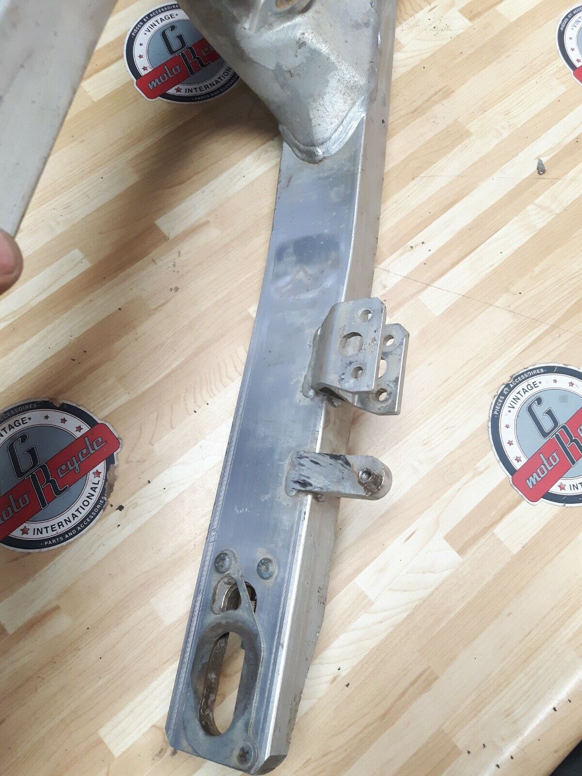 Honda CR250R 1990 swingarm swing arm