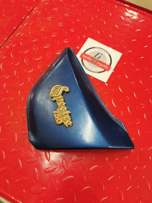 Kawasaki KZ750 1982 spectre 750 right side cover panel fairing