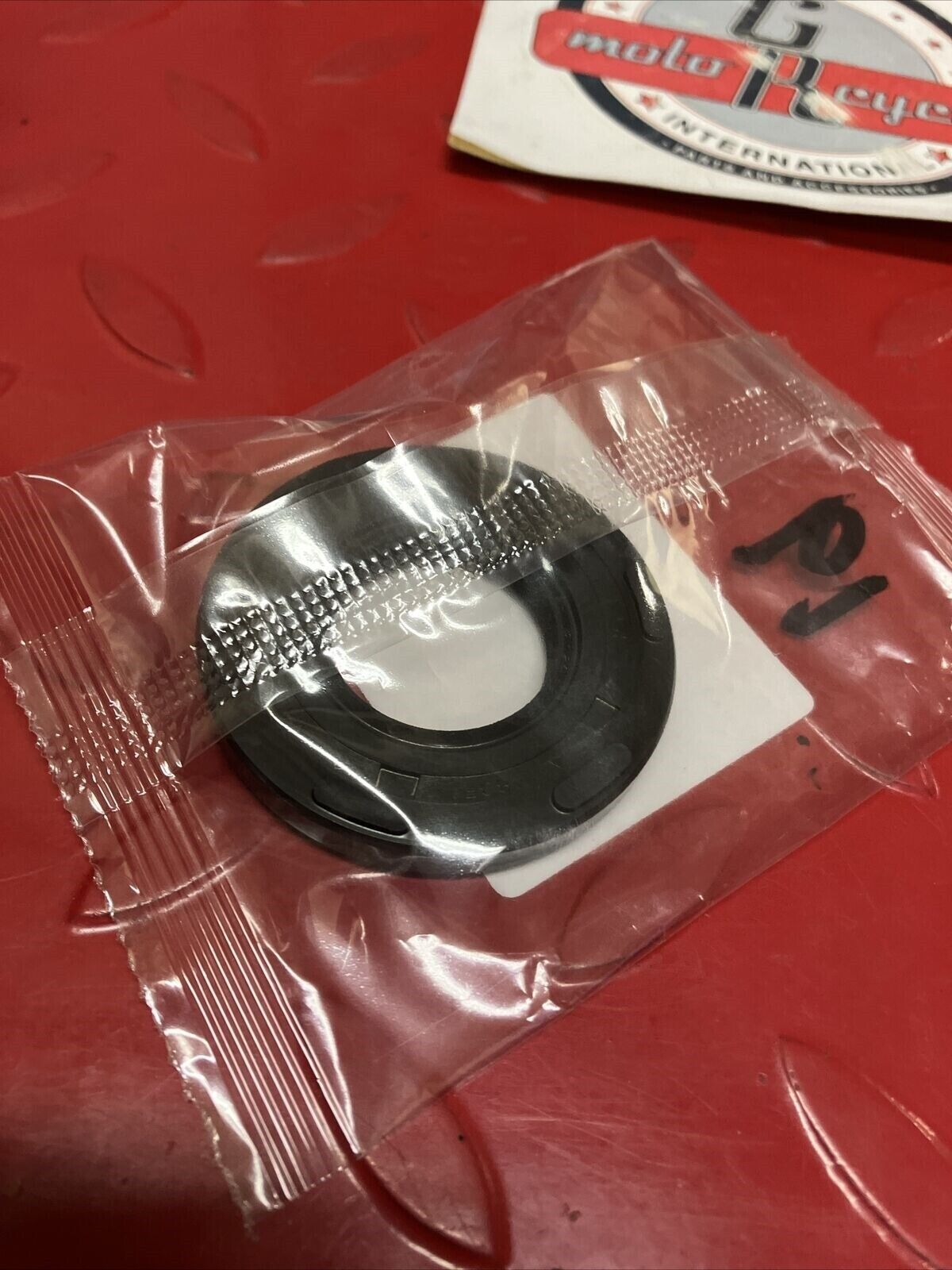 NEW NOS Suzuki CRANKSHAFT SEAL 09283-26007 S19