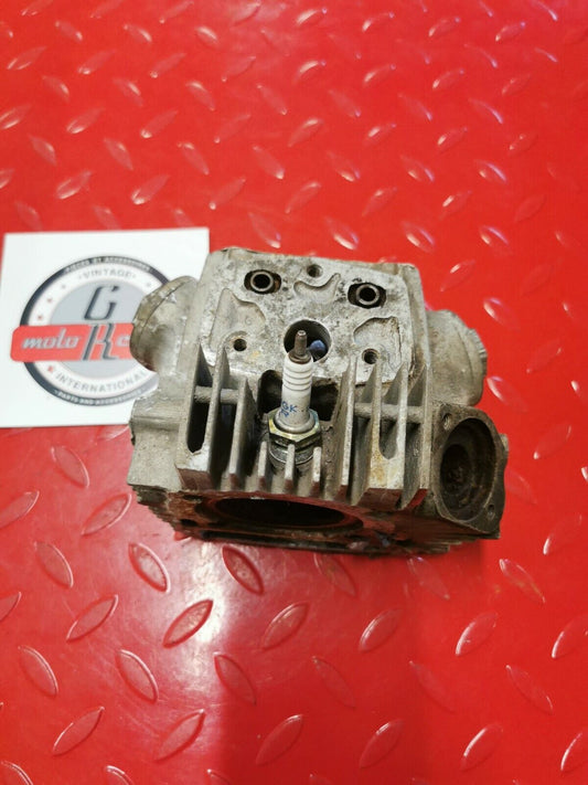 Honda ST90 1973 cylinder head jug barrel cover
