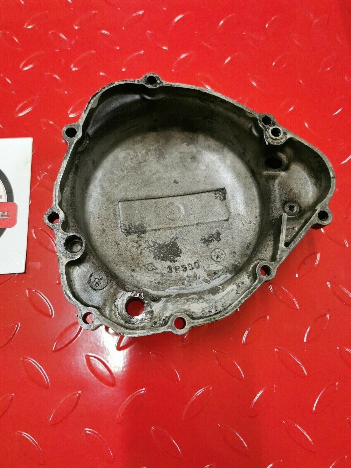 Yamaha IT175 1981 left crankcase clutch cover YZ100 YZ125 IT200