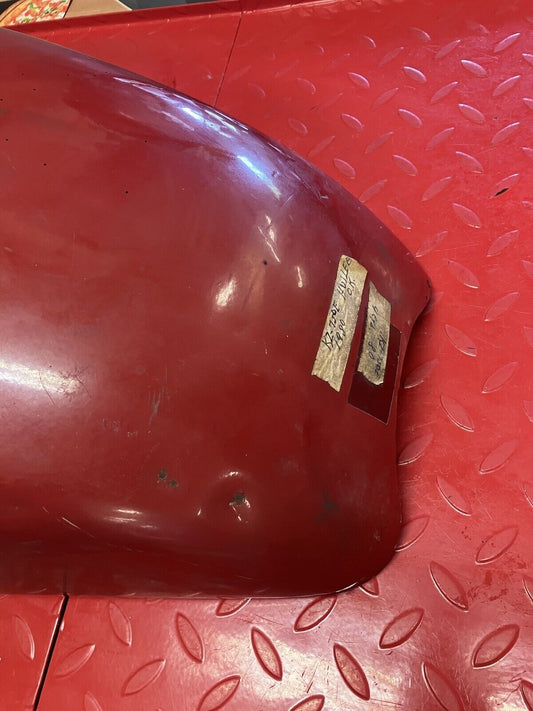 Kawasaki KZ750E 1980 Fuel tank gas petrol reservoir