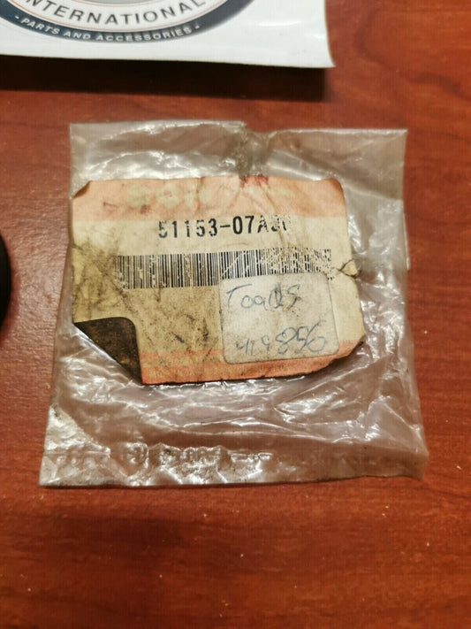 NOS Suzuki GV700 FRONT FORK OIL SEAL 51153-07A00 S20