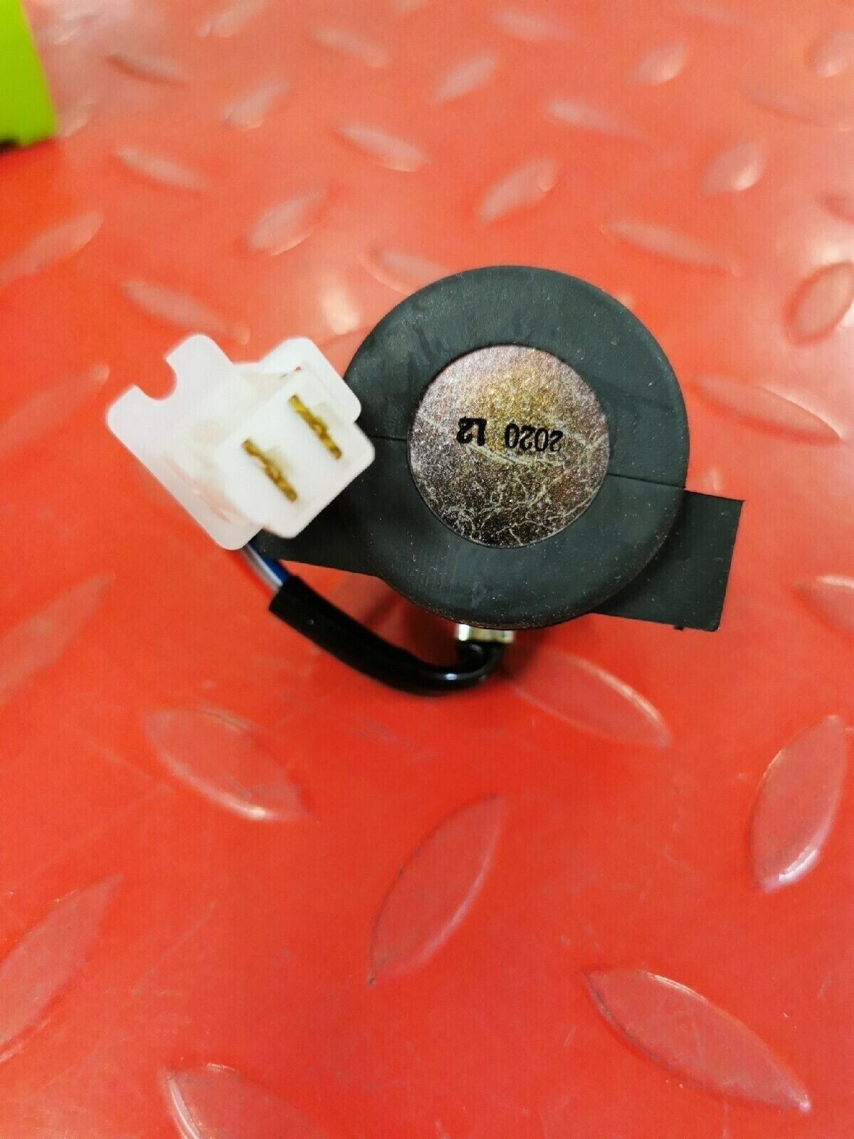 NOS  Ricks Motorsport  YFM80 YFM100  Electric Solenoid Switch Starter 65-401 J10