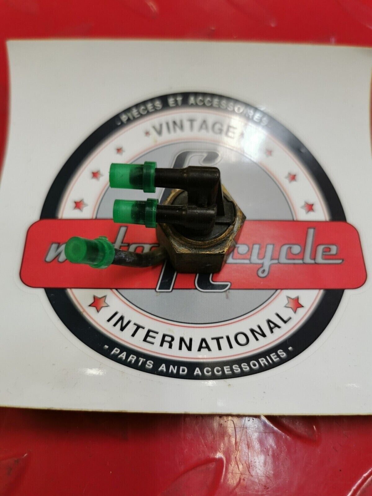 NOS Yamaha CV50 CV80 1983 - 1987 VALVE BIMETAL 32N-14399-00-00 Y19