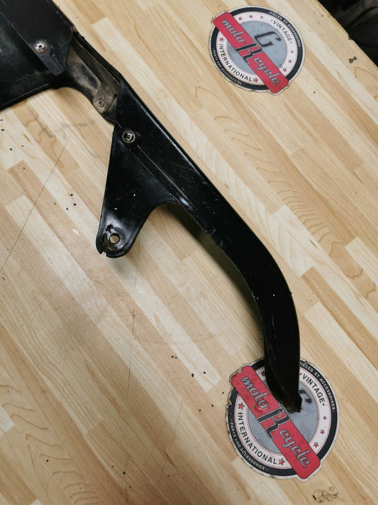 Yamaha XT200 1982 chain guard cover case XT125 1982 1983