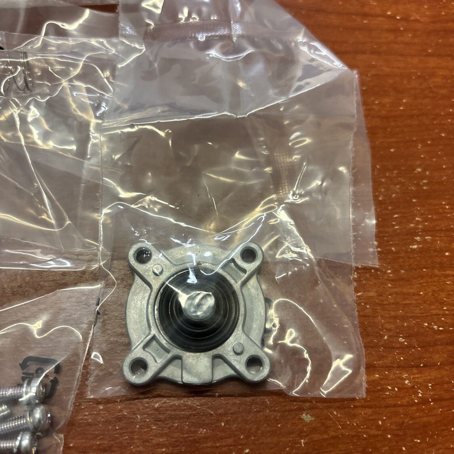 NOS Honda PETCOCK SET COVER 06160-KEA-308 H163
