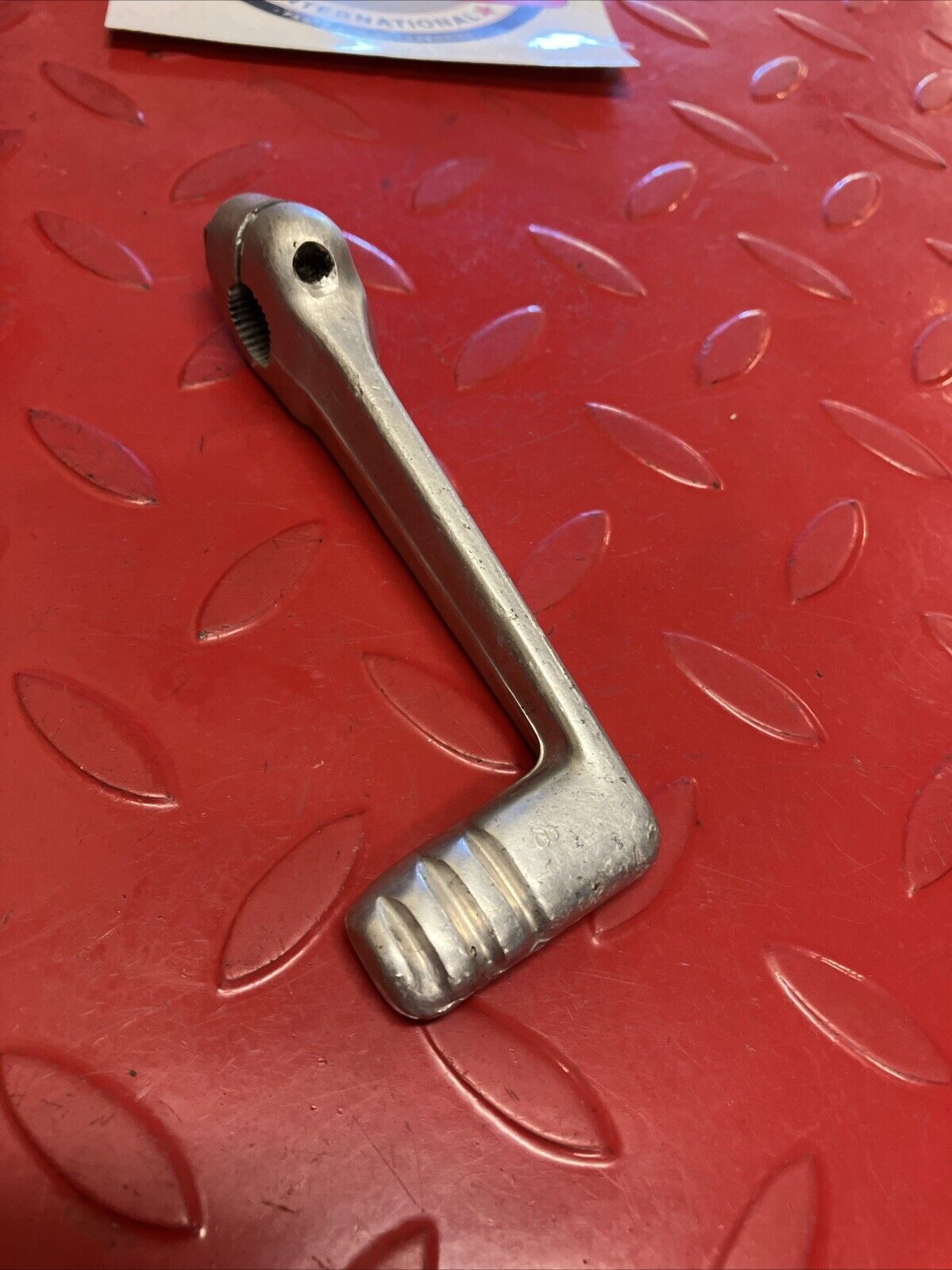 Honda CR125M 1974 1975 1976 1977 1978 Shifter gear shift pedal lever arm U3