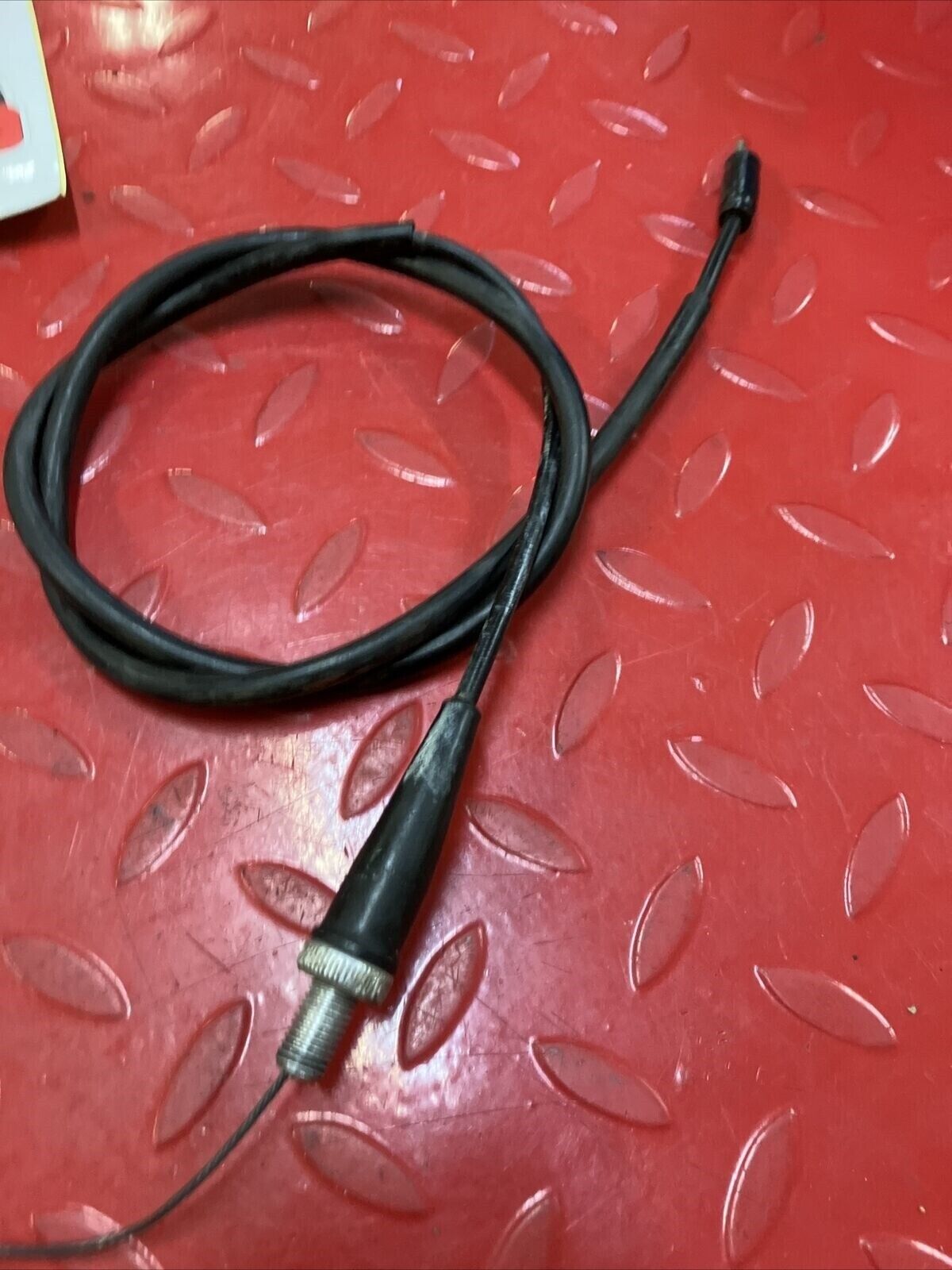 Honda CR250R 1986 throttle cable