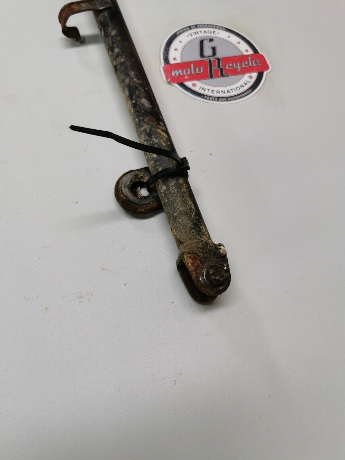 Honda CB750F 1978 rear brake link torque arm stopper bar 1977