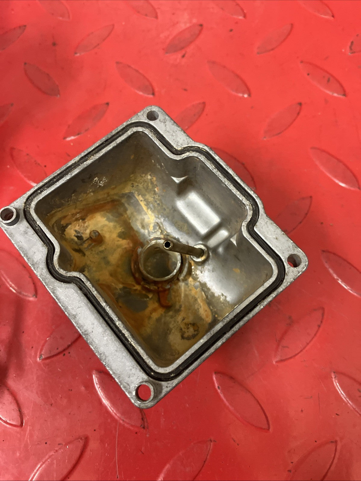 Honda CR250R 1984 carburetor carb Keihin PE40D A 2