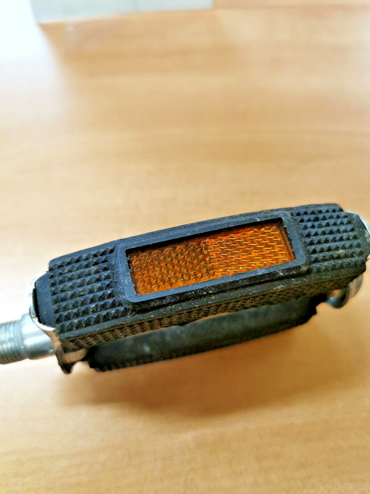 NOS BOMBARDIER PUCH MAXI PEDAL P1