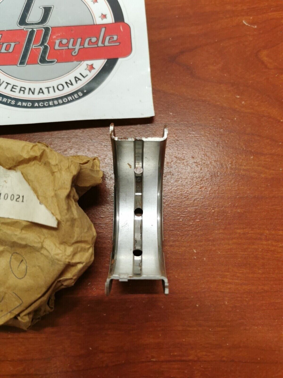 NOS Yamaha 1977 - 1979 XS750 CRANKSHAFT PLANE BEARING 1J7-11417-10-00 Y98