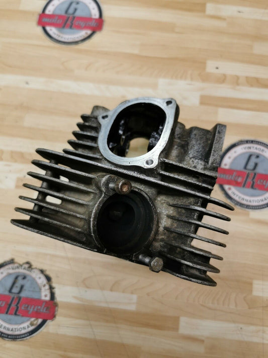 Yamaha XT200 1982 cylinder jug barrel head 1983