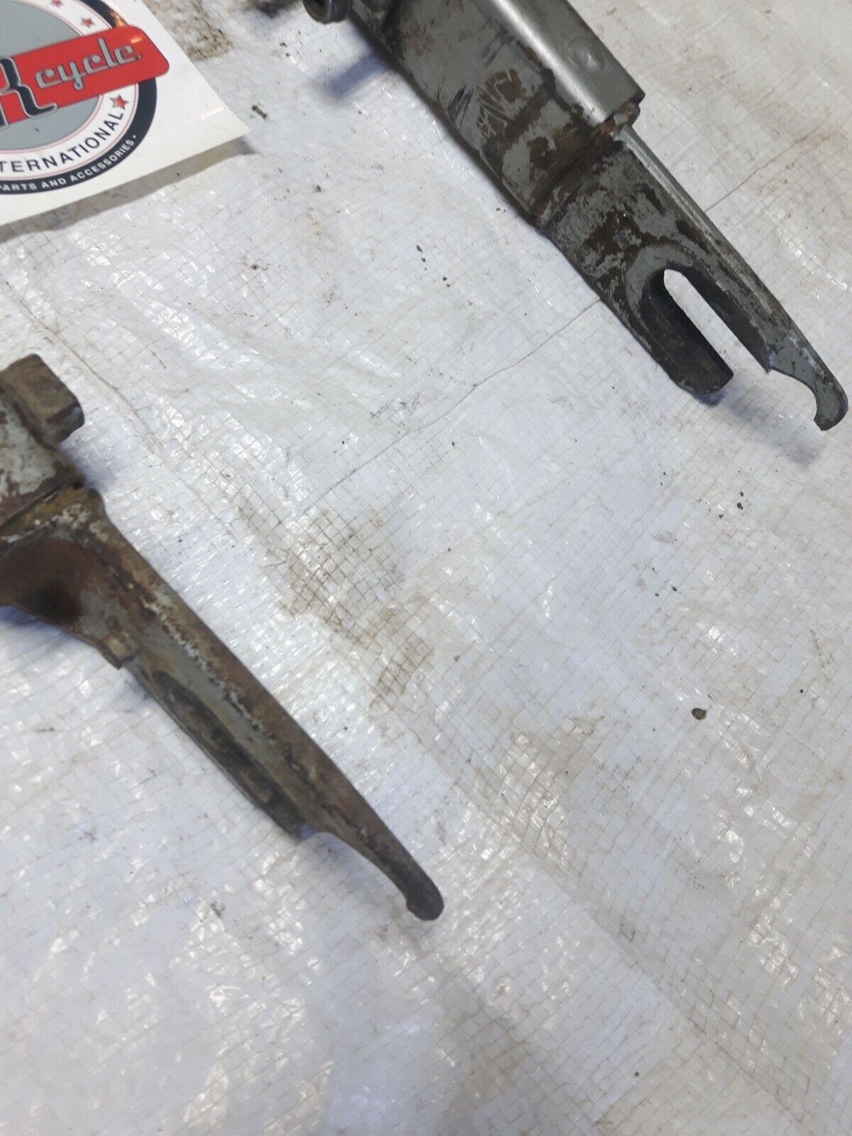 Honda XR350R 1983 swingarm swing arm XR 350 1983 1984