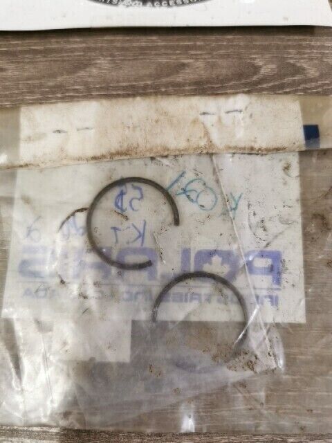 NOS Polaris ATV MAGNUM 500 SCRAMBLER 500 Clip KIT QTY2 3085534 A5