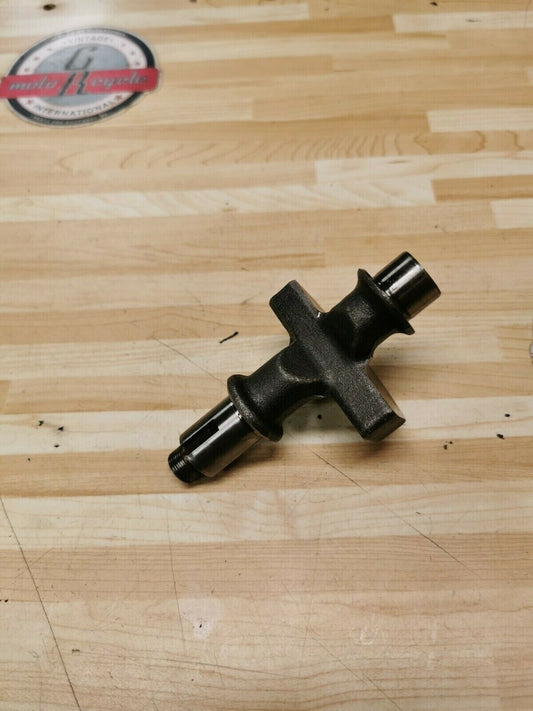 Yamaha XT200 1982 crankshaft crank shaft counter balancer weight