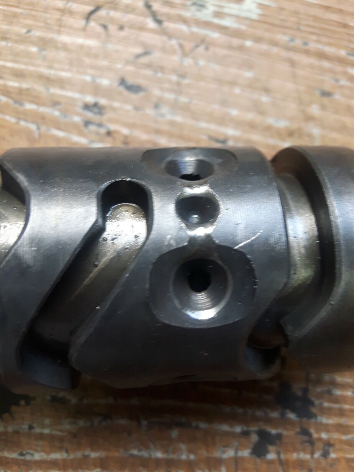 Suzuki RM125 1979 gear shift drum cam gearshift RM100 1975 - 1983
