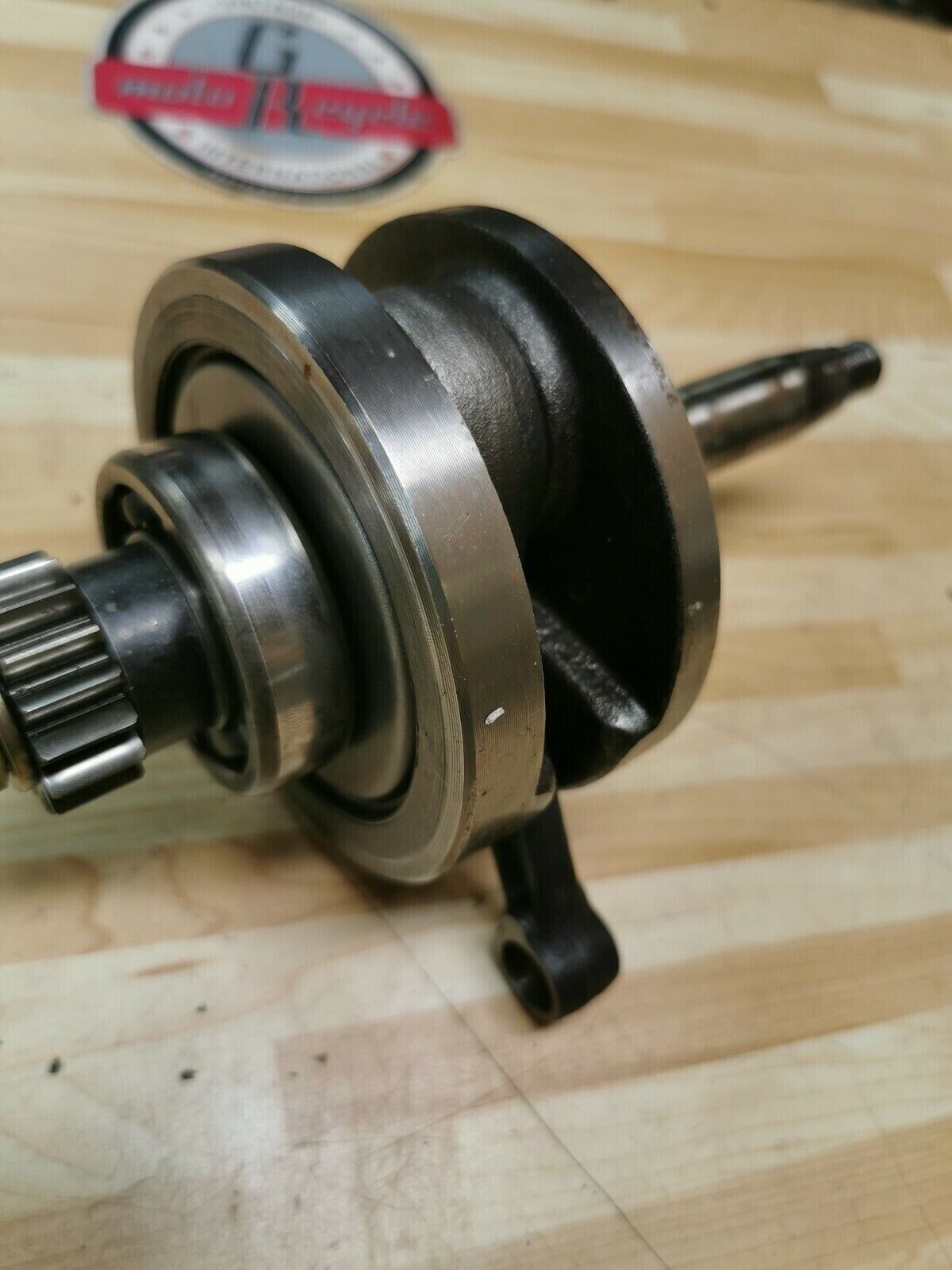Honda XR80 1983 crankshaft crank shaft XL80S 1980 - 1991 2