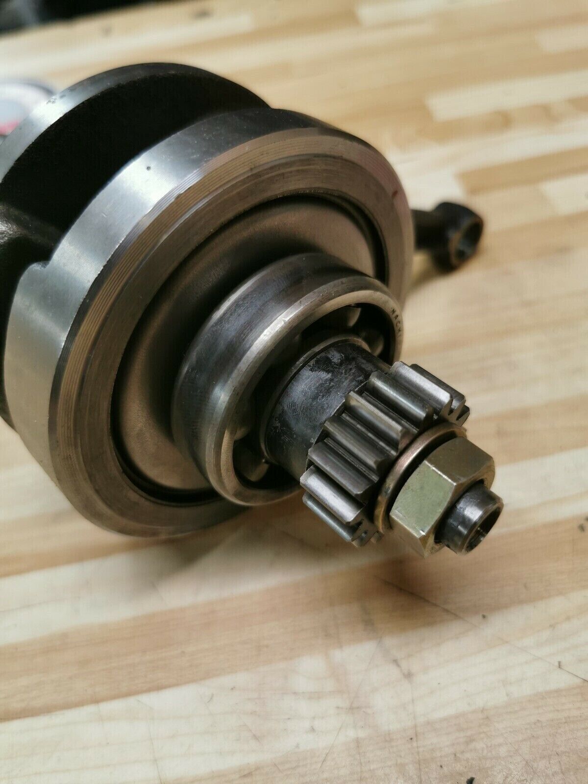 Honda XR80 1983 crankshaft crank shaft XL80S 1980 - 1991 2