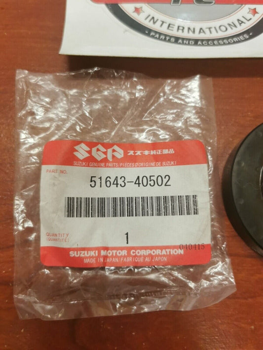 NOS Suzuki AN250 AN400 GSF600 GS1100 STEERING UPPER DUST SEAL 51643-40502 S20