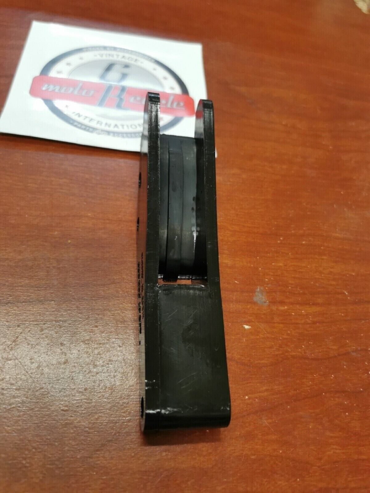 NOS KTM SX65 SX60 REAR CHAIN GUIDE 46007066000 KT3