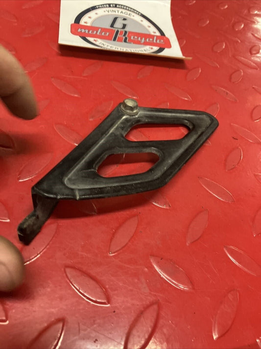 Honda XL600R 1986 Pillion step guard 1983 1984 1985 1987 XL250R XL350R