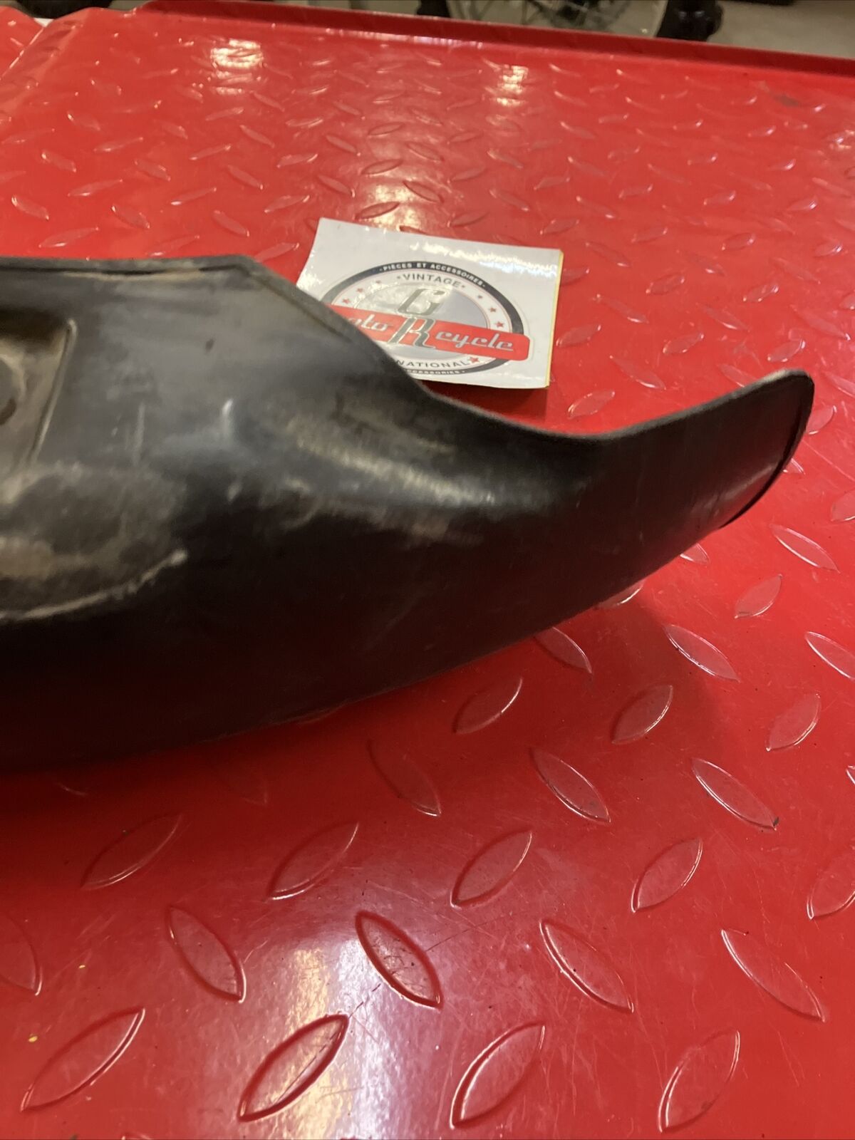 Kawasaki G5 1972 rear inner fender