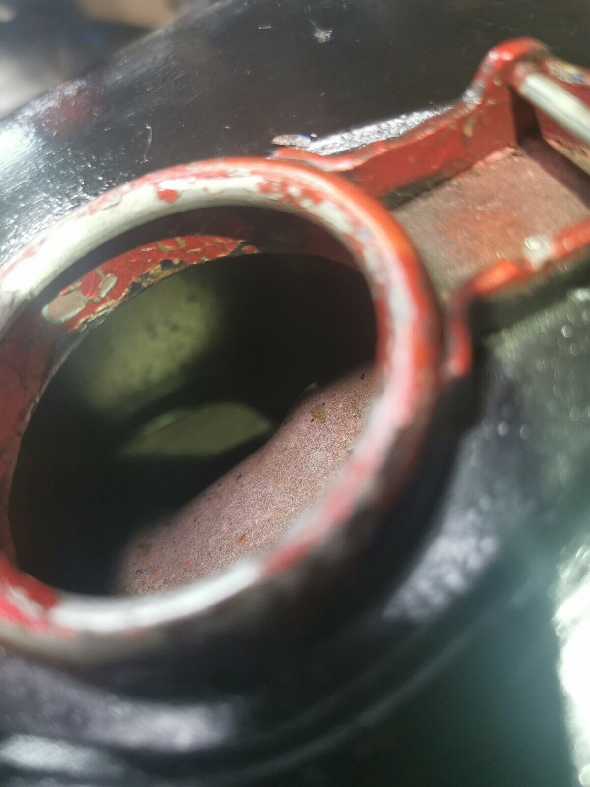 Kawasaki KZ650 C KZ650 Custom 1979 fuel tank gas petrol reservoir 1978 1977 .