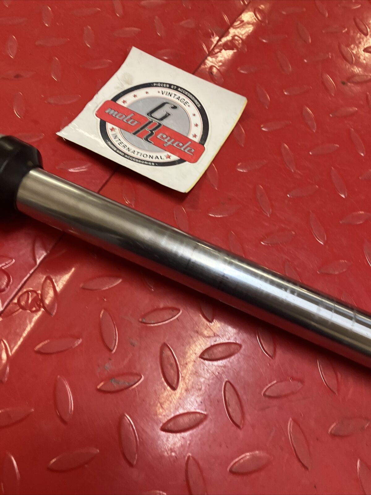Yamaha YZ80 1987 Right front fork 1988 1989 1990 1991 1992