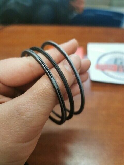 NOS Honda XL175 K1 PISTON RING SET 0.50 13031-287-305 SUB. 13031-391-004 H78