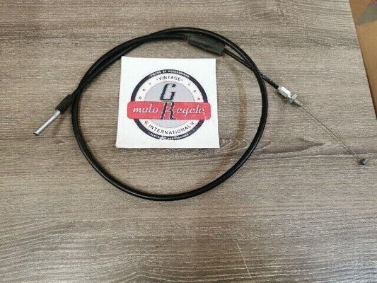 NOS SUZUKI RMX250 1989 - 1995 CABLE ASSY THROTTLE 58300-27C10 S35