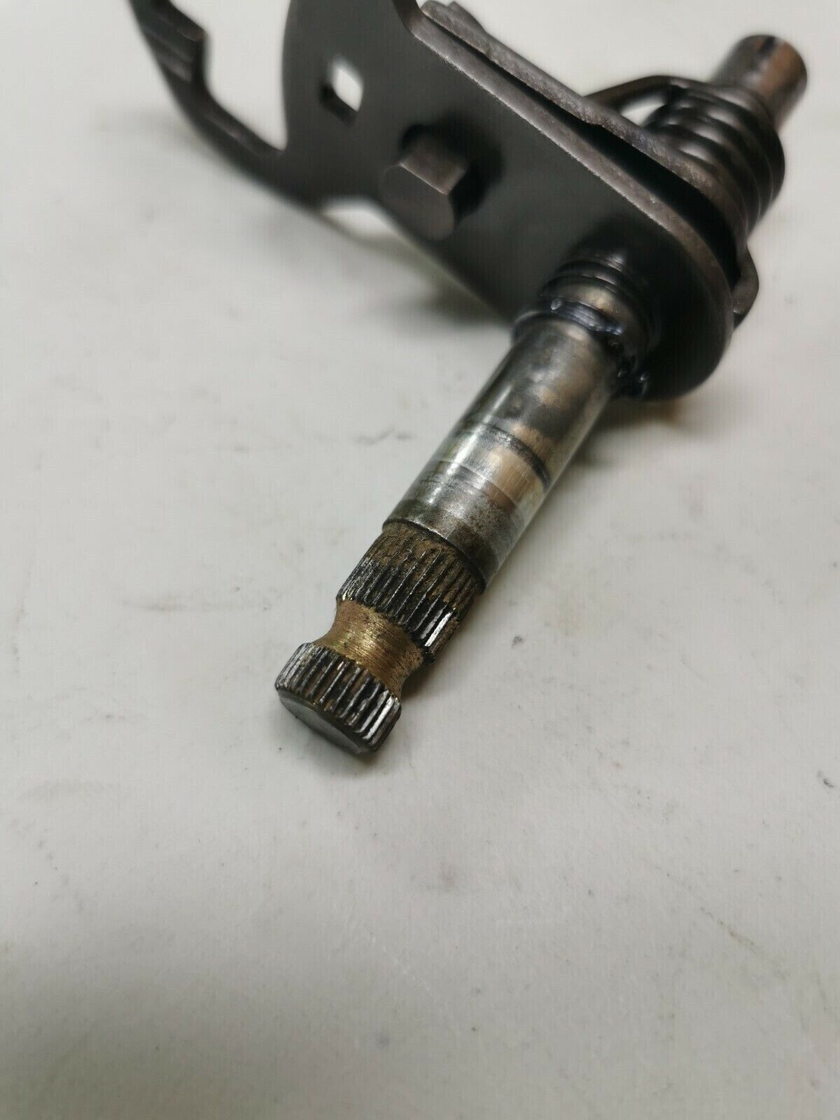 Honda XR250 1980 Gearshift gear shift shaft spindle XL250 XR500 XL500