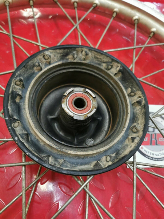 Honda XR200R 1987 Front wheel hub rim 44601-KK0-770