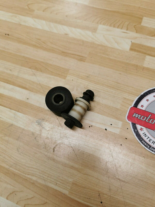 Yamaha DT200 1986 rear swingarm chain roller