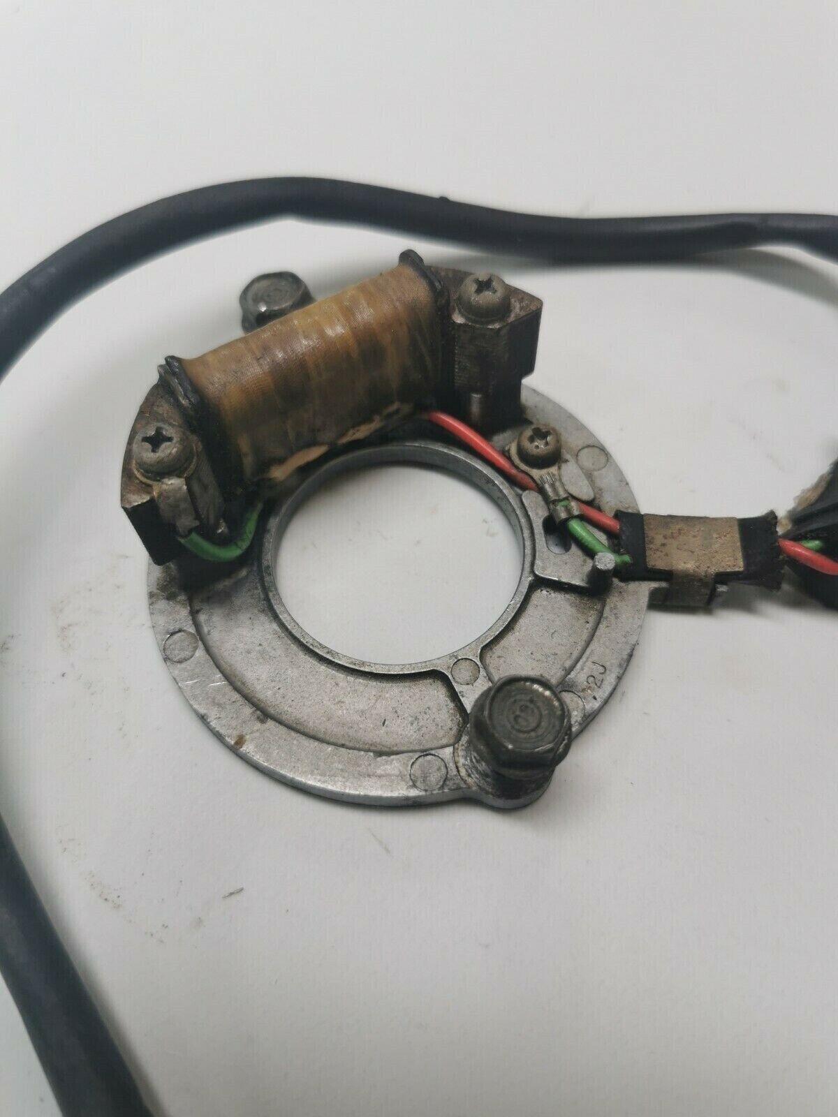 Honda CR80R 1985 stator alternator generator 31100-GC4-711 1983 1984 TESTED GOOD