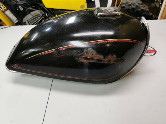 Kawasaki KZ550 LTD 1982 fuel tank gas petrol reservoir 2