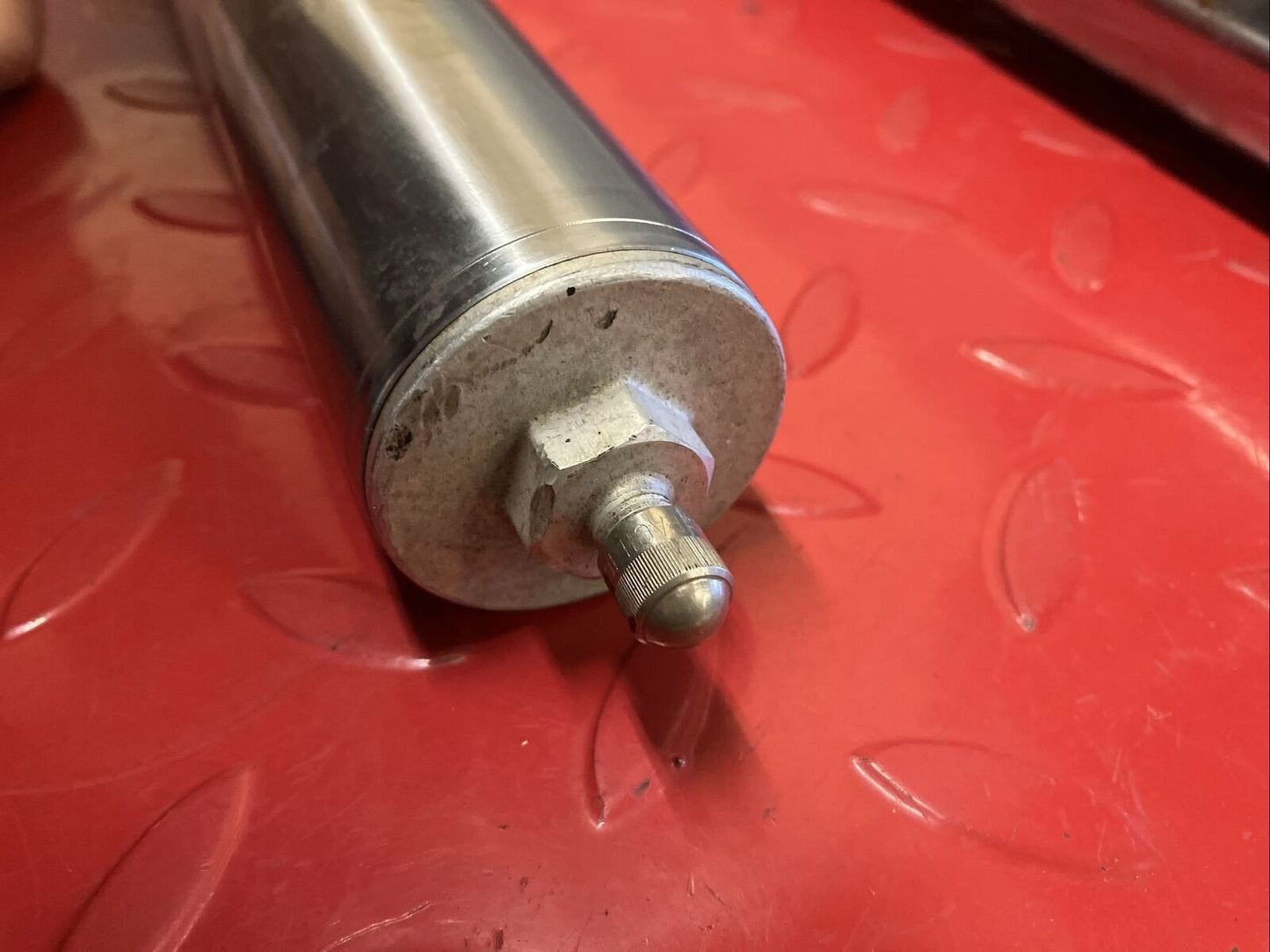 Honda CR125R 1987 Front forks suspension damper