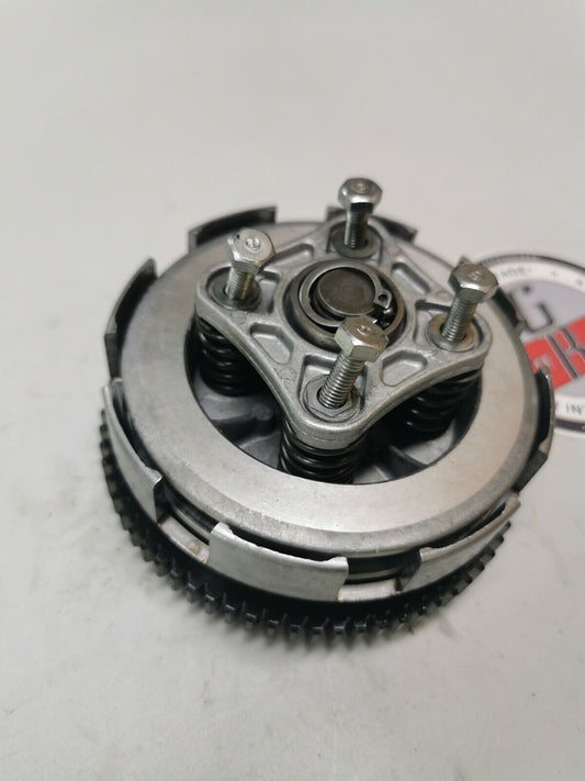 Honda XL80S 1983 clutch basket hub pressure plate 22100-149-000 22121-115-010