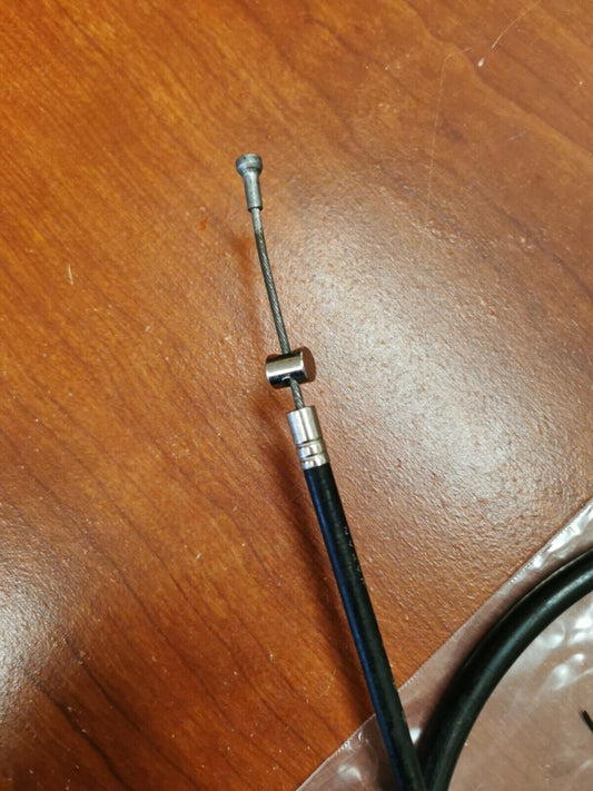 NOS Yamaha 1978 1979 YZ80 BRAKE CABLE 2J5-26341-00-00 Y88