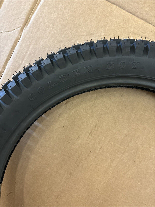 NOS SHINKO SR241 3.00X18 TIRE 87-4454