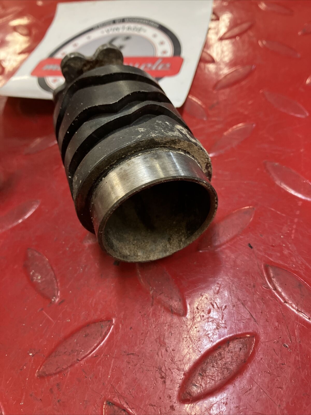 Can-Am Qualifier 250 1977 transmission gearshift gear shift drum