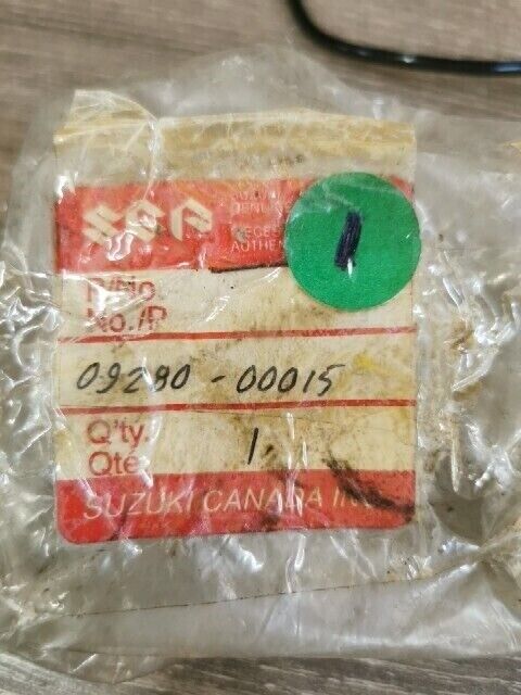 NOS SUZUKI VL800L3 VZ800 C50 M50 C50T  VS800GL O RING 09280-00015 S41