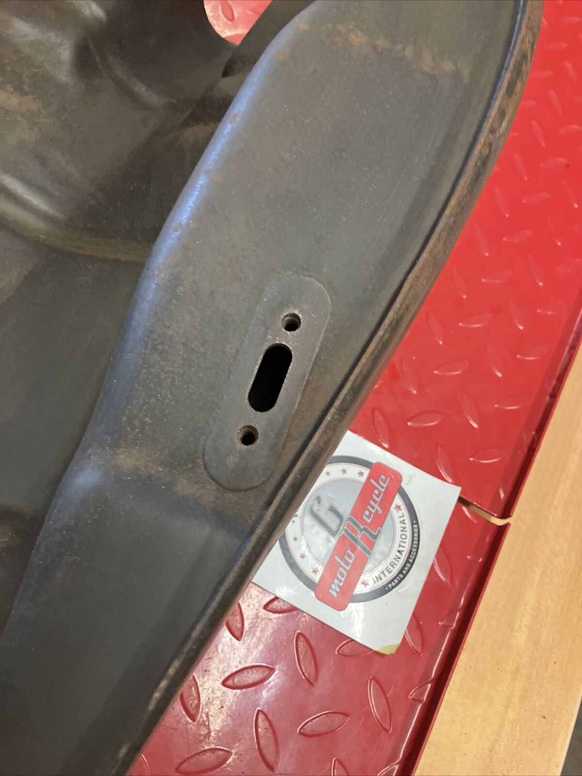 Kawasaki KZ1300 1982 Fuel tank gas petrol reservoir