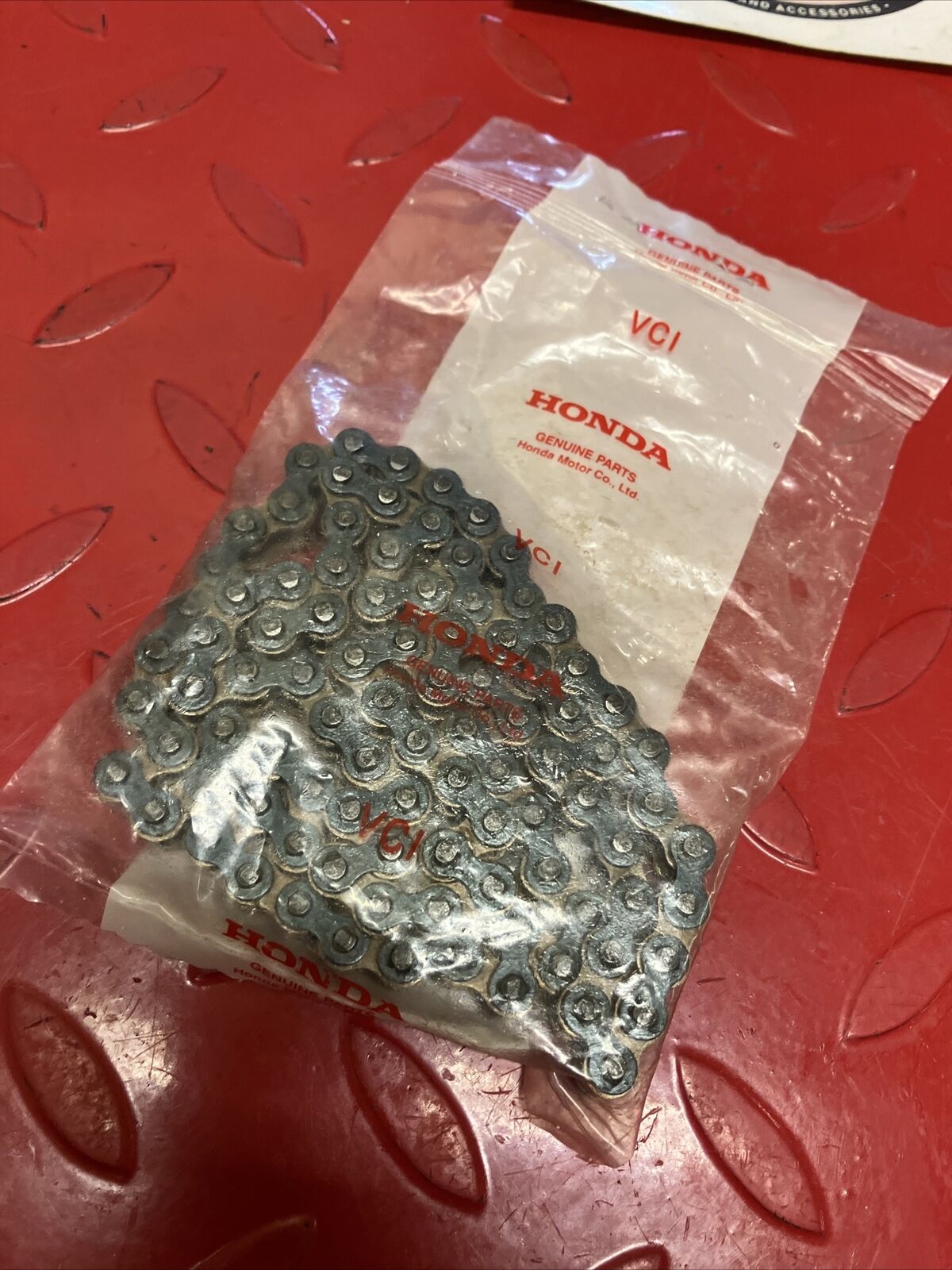 NEW HONDA CB350 CB750 CL350 XL250 SL350 CAM TIMING CHAIN 14401-410-003 H17