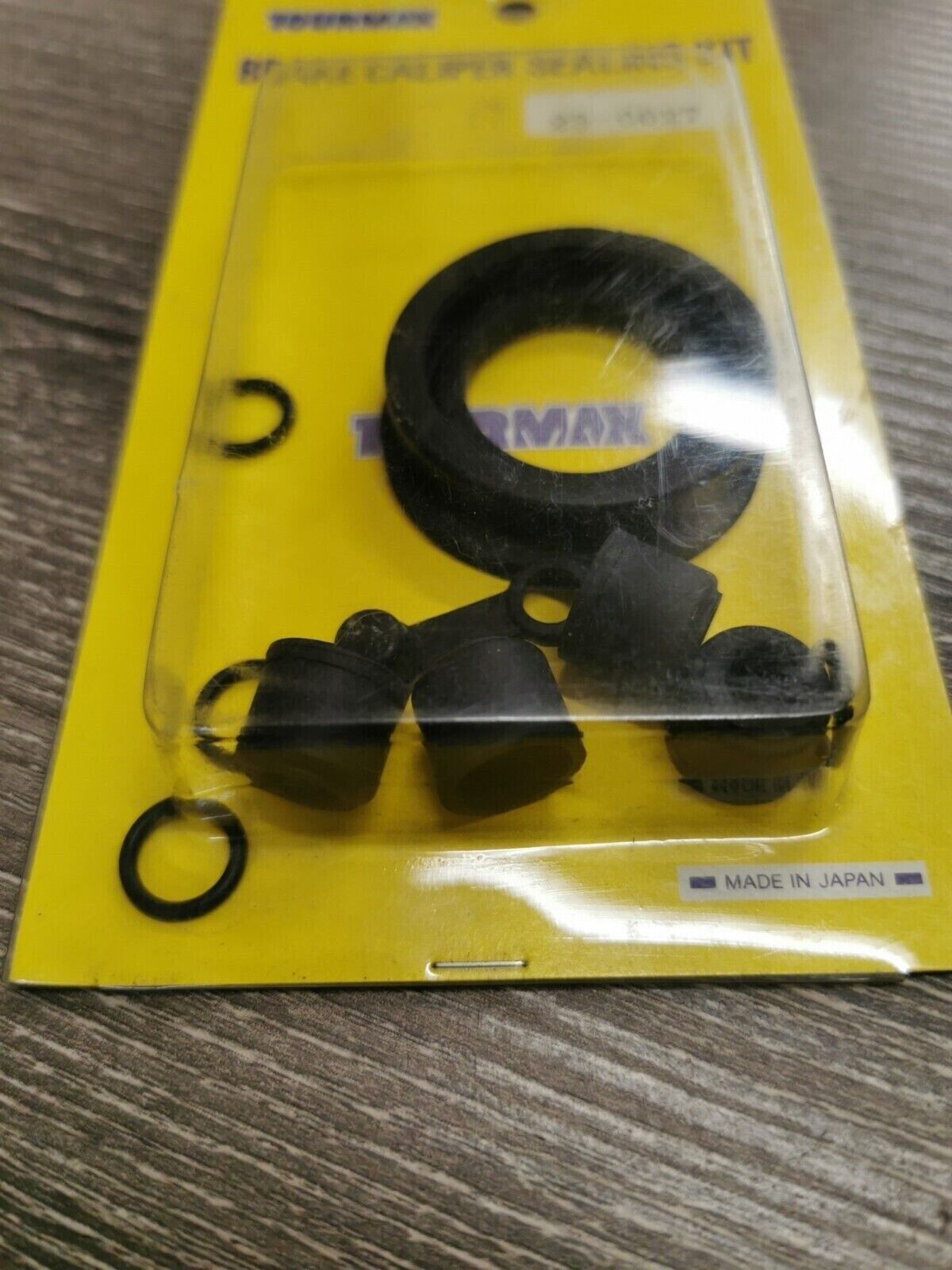 NOS TOUR MAX KZ440A  KZ440D KZ550A FRONT Brake Caliper Rebuild Kit 29-0027 J18