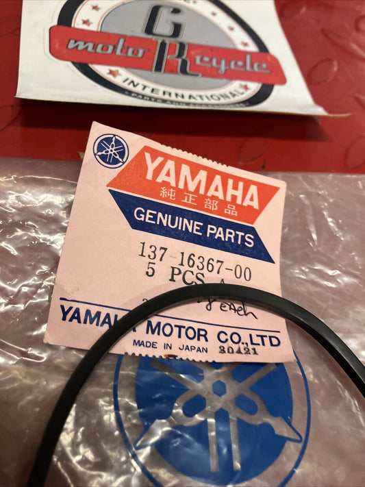NOS YAMAHA CLUTCH CUSHION RING 137-16367-00-00 Y61